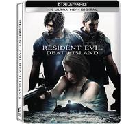 Resident Evil: Death Island