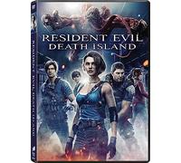 Resident Evil: Death Island - DVD (DVD) Matthew Mercer Stephanie Panisello