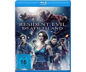 Resident Evil: Death Island