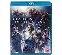 Resident Evil: Death Island (Blu-ray)