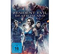 Resident Evil: Death Island
