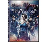 Resident Evil: Death Island - DVD (DVD) Matthew Mercer Stephanie Panisello