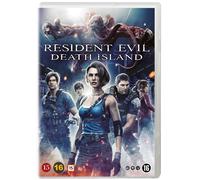 Resident Evil - Death Island (DVD) Kevin Dorman Matthew Mercer Nicole Tompkins