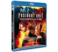 Resident Evil Degeneracion (Blu-Ray) (Import) (2009) Varios; Makoto Kamiya