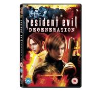 Resident Evil: Degeneration [DVD] [Edizione: Regno Unito]