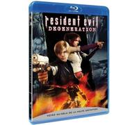 Resident evil - degeneration