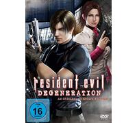 Resident Evil: Degeneration