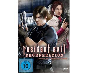 Resident Evil: Degeneration