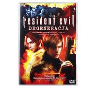 Resident Evil: Degeneration [DVD] (IMPORT) (Nessuna versione italiana)