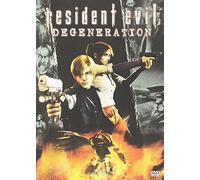 Resident Evil - Degeneration [Edizione: Francia] [Edizione: Francia]