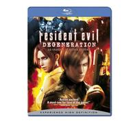 `COURT,ALYSON` Resident Evil Deg(Br) DVD NUOVO