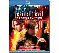 `COURT,ALYSON` Resident Evil Deg(Br) DVD NUOVO