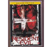 Resident evil (deluxe edition)