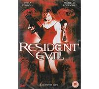 Resident Evil DVD [Edizione: Regno Unito]