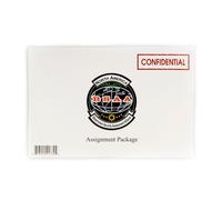 Resident Evil Esclusivo Kit Nuovo Assunto BSAA