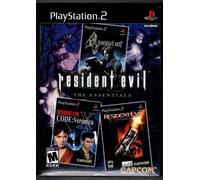 Resident Evil Essentials (Resident Evil Code: Veronica X / (Sony Playstation 2)