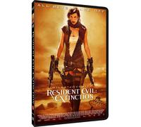 Resident Evil: Extinction 1999 (DVD)