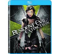 Resident Evil: Extinction – Sony Pictures Home Entertainment