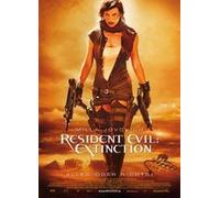 Resident Evil: Extinction