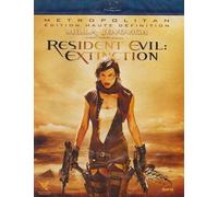 Resident evil : extinction