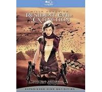 Resident Evil: Extinction [Blu-ray]