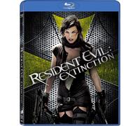 Resident Evil: Extinction – Sony Pictures Home Entertainment