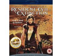 Resident Evil : Extinction (Blu-ray) Milla Jovovich
