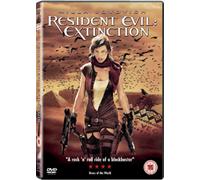 Resident Evil: Extinction (DVD) Jason O'Mara Spencer Locke Christopher Egan