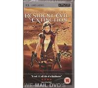 Resident Evil: Extinction [Edizione: Regno Unito]