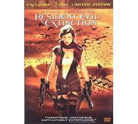 Resident Evil: Extinction (Exclusive 2-Disc Limited Edition)