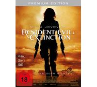Resident Evil: Extinction - Premium Edition