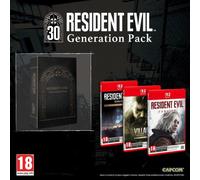 Resident Evil Generation Pack (D1 NG)