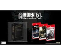 Resident Evil Generation Pack (Game-Key Card) Nintendo Switch 2 - Nuovo