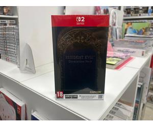 RESIDENT EVIL GENERATION PACK NINTENDO SWITCH 2 EU/UK - NUOVO SIGILLATO