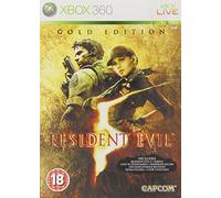 Resident Evil - Gold Edition (Xbox 360) [Edizione: Regno Unito]