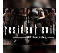 Resident Evil HD Remaster (PC) Steam Key - EU