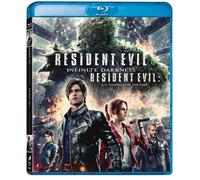 Resident Evil: Infinite Darkness - Season 01 (Bilingual) (Blu-ray)