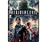 Resident Evil: Infinite Darkness: Season 1