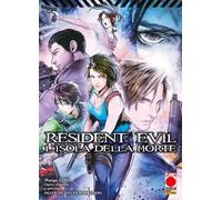 RESIDENT EVIL ISOLA DELLA MORTE DI ZINO n 1