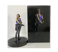 RESIDENT EVIL JILL VALENTINE ACTION FIGURE 30CM HORROR GAME STATUA COLLECTION