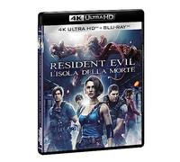 Resident Evil - L'Isola Della Morte (4K Ultra Hd+Blu-Ray Hd) (Regione 2 PA...