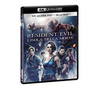 Resident Evil - L’Isola Della Morte - 4K (Bd 4K + Bd Hd) (4K UHD Blu-ray)