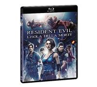 Resident Evil - L'isola della morte (Blu-Ray Disc)