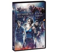 Resident Evil - L’Isola Della Morte (DVD) Eiichirô Hasumi