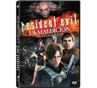 Resident Evil : La Maldición (Biohazard: Damnation) (2012) (R...