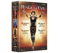 Resident Evil - La tetralogie