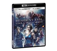 Resident Evil - L'isola della morte (4K Ultra HD + Blu-Ray Disc)