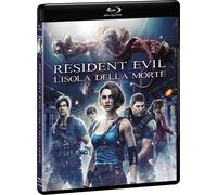 Resident Evil - L'isola Della Morte [Blu-Ray] - 2023