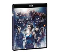 Resident Evil - L'isola della morte (Blu-Ray Disc)