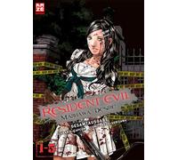 Resident Evil - Marhawa Desire Gesamtausgabe: Finale